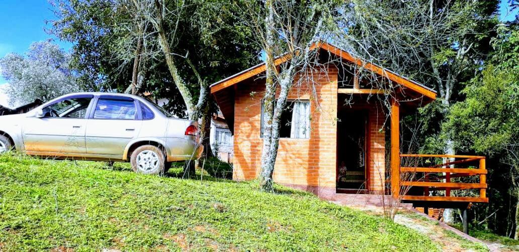 Chales Boa Vista Monte Verde (Minas Gerais) Exterior foto